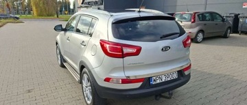 Kia Sportage III SUV 2.0 DOHC 163KM 2011 Kia Sportage Kia Sportage 2.0 CVVT 4WD Spirit 2.0 Benzyna 163KM, zdjęcie 5