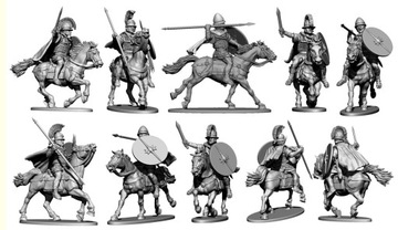 Republican Roman Cavalry , Victrix