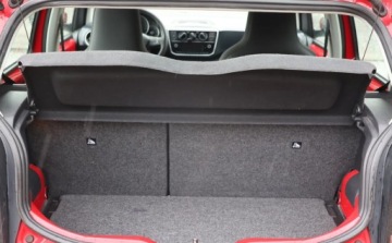 Volkswagen up! Hatchback 5d Facelifting 1.0 60KM 2017 Volkswagen up Klimatyzacja, El. Szyby, Felgi Aluminiowe, Zadbany Benzyna, zdjęcie 12