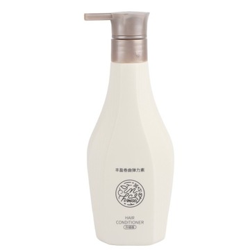 280 мл Эластин для волос длительного действия Увлажняющий