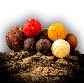 MASSIVE BAITS Mixed Boiles FISH 14/18/24mm 5kg