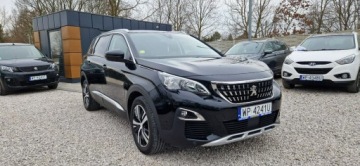Peugeot 5008 II Crossover 1.5 BlueHDI 130KM 2020 Peugeot 5008 Jeden Właściciel Bezwypadkowy 1.5, zdjęcie 14