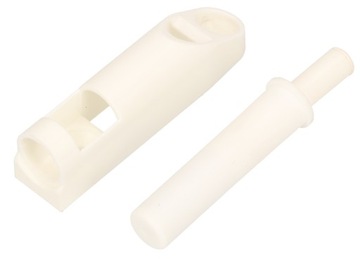 АМОРТИЗАТОР + АДАПТЕР БЕСШУМНОГО ЗАКРЫТИЯ ШКАФОВ 10 ШТ.