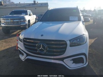 Mercedes GLS X167 2024 Mercedes-Benz GLS 450 4Matic 2024 3.0l 3.0 Benzyna 375KM, zdjęcie 7