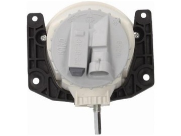 HALOGEN MLHOVKOVÝ FIAT FIORINO 07- QUBO 08- CITROEN NEMO