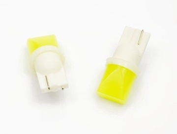 Żarówka LED T10 W5W 1W COB STOŻEK