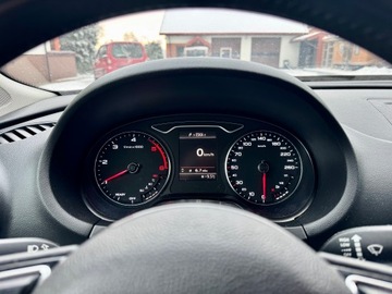 Audi A3 8V Cabriolet 2.0 TDI clean diesel 150KM 2016 Audi A3 2.0TDI 150 KM Full Led Android Auto Kamera przód/tył Alu 18/17, zdjęcie 20