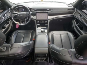 Jeep Grand Cherokee IV 2021 Jeep Grand Cherokee 2021, 3.6L, 4x4, L OVERLAND, porysowany lakier 3.6, zdjęcie 6