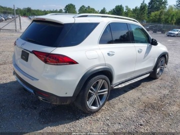 Mercedes GLE V167 2022 Mercedes-Benz GLE 350 2022 2.0l 2.0 Benzyna 255KM, zdjęcie 5