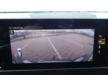 Mercedes GLB SUV 2.0 200d 150KM 2022 Mercedes-Benz GLB z Gwarancja Bezwypadkowy 100 Model 2023r 2.0 Diesel, zdjęcie 9