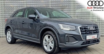 Audi Q2 SUV Facelifting 1.5 35 TFSI 150KM 2023