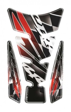 ONEDESIGN tankpad Spirit shape logo Honda CBR
