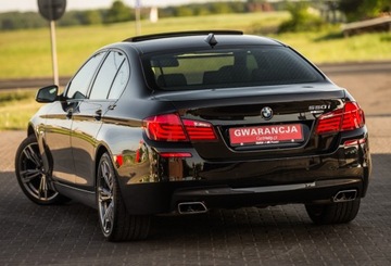 BMW Seria 5 F10-F11 Limuzyna 550i 407KM 2011 BMW F10 550i 4.4 v8 407PS Mpakiet Prywatna z Niemiec 5 lat w PL Polecam!, zdjęcie 2
