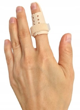 ARMEDICAL STABILIZATOR PALCA APARAT NA PALEC USZTYWNIACZ Z TAŚMĄ 0