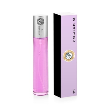 Perfumik damski 211 Monn Paris* perfumetka 33ml