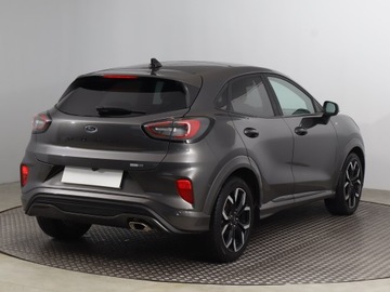 Ford Puma II 2020 Ford Puma 1.0 EcoBoost mHEV, Salon Polska, Skóra, zdjęcie 4