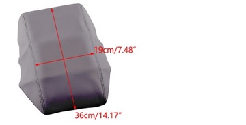 KRYTÍ OPĚRADLA DO NISSAN MAXIMA 2009-2014