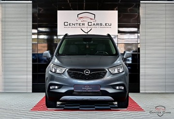 Opel Mokka I X 1.6 CDTI Ecotec 110KM 2019 Opel Mokka X 1.6 CDTi Led Climatronic Navi Skora El.Fot.Kamera 2xCz.Park.G, zdjęcie 1