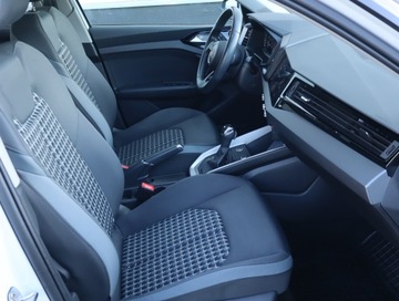 Audi A1 II 1.5 35 TFSI 150KM 2021 Audi A1 35 TFSI, Salon Polska, Serwis ASO, zdjęcie 8