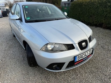 Seat Ibiza IV 2009 SEAT IBIZA 2009 Swiezo po wymianie rorzadu i Olej bez rdzy!Klimatronik, zdjęcie 3