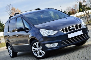 Ford Galaxy III Van Facelifting 2.0 Duratorq TDCi DPF 140KM 2012 Ford Galaxy LiFT Titanium 2,0TDCi 140Km Convers, zdjęcie 2