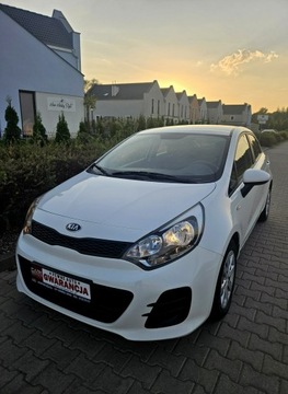 Kia Rio III Hatchback 5d Facelifting 1.2 DOHC CVVT 84KM 2016 Kia Rio Bez klimatyzacji Rata540zł, zdjęcie 2