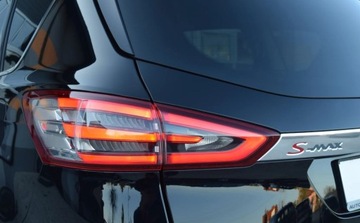 Ford S-Max II Van 2.0 TDCi 180KM 2017 Ford S-Max 2.0 TDCi 180 PS PowerShift Titanium Sony Ledy Navi 2.0 Diesel, zdjęcie 37