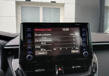 Toyota Corolla XII Sedan 1.5 VVT-i 125KM 2022 Toyota Corolla Corolla Comfort Vat Marza Salon PL Serwis ASO Bezwypad, zdjęcie 18