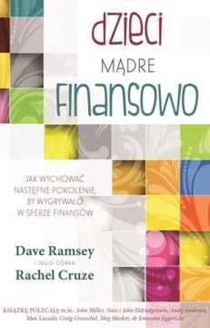 Dzieci mądre finansowo - Dave Ramsey