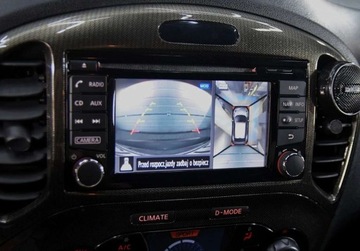 Nissan Juke I Nismo RS 1.6L turbo DIG-T 218KM 2017 Nissan Juke Polski salon_Pierwszy wlasciciel 1.6 Benzyna 218KM, zdjęcie 15