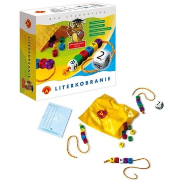 Настольная игра - Литеркобрание