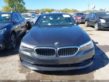 BMW Seria 5 G30-G31 2019 BMW Seria 5 BMW 5 Series 530i 2.0 Benzyna 248KM, zdjęcie 1