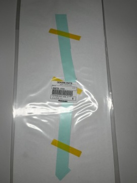 KAWASAKI Ninja 650 наклейка крышка 21- 56076-1701 OE