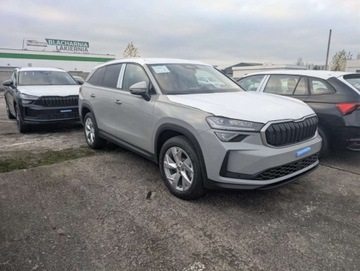 Skoda Kodiaq II 2025 Skoda Kodiaq KODIAQ EDITION 130 2.0 TSI (204 KM) 7-bieg. autom. 4x4 od reki, zdjęcie 2
