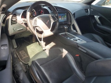 Chevrolet Corvette C7 2018 Chevrolet Corvette Grand Sport 2LT 2018 6.2l 6.2 Benzyna 460KM, zdjęcie 8