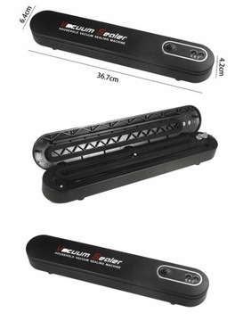 PRÓŻNIOWA PAKOWARKA ZGRZEWARKA DO FOLII ŻYWNOŚCI JEDZENIA