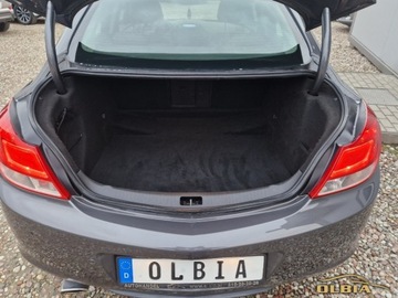 Opel Insignia I Sedan 2.0 CDTI ECOTEC 160KM 2008 Opel Insignia Automat Skory Xenon Zadbany Cosmo 2.0 Diesel 160KM, zdjęcie 17