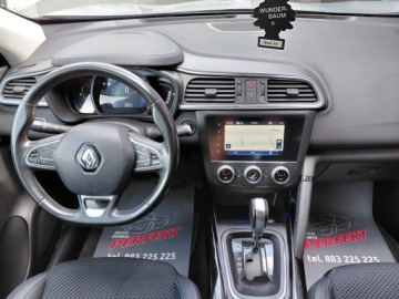 Renault Kadjar Crossover Facelifting 1.5 Blue dCi 115KM 2019 Renault Kadjar Lift Automat Navi LED Sensor Elektryka Klimatronik 2xPDC 1.5, zdjęcie 16