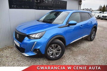 Peugeot 2008 II 2020 Peugeot 2008 Nawigacja Asystent-Pasa Klimatronic Tempomat AluFelgi Czyt.Zn, zdjęcie 35