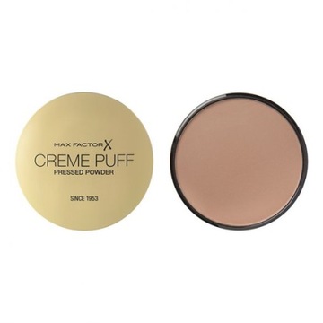 MAX FACTOR Creme Puff puder prasowany 05 Translucent