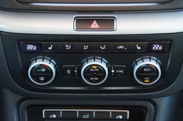 Volkswagen Sharan II Van 2.0 TDI-CR BMT 140KM 2014 Volkswagen Sharan 2.0 TDI CR 140 KM, 4x4, 7osob, Webasto, Biksenon, Hak, G, zdjęcie 16