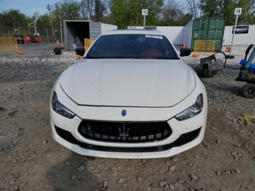 Maserati Ghibli III Sedan 3.0 V6 410KM 2020 Maserati Ghibli MASERATI GHIBLI S 2020 3.0 Benzyna 410KM, zdjęcie 4