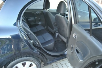 Nissan Micra IV Hatchback 5d 1.2 80KM 2012 Nissan Micra GAZ * NAVI PL * Rej-PL, zdjęcie 11