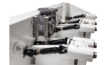 Четырехсторонний строгальный станок FUTURA P.ONE BASIC 23/4