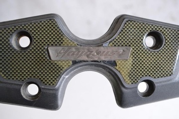półka mocowanie kierownicy Suzuki Gsxr 1300 Hayabusa