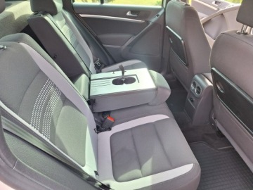 Volkswagen Tiguan I SUV Facelifting 1.4 TSI BlueMotion 122KM 2013 Volkswagen Tiguan Bezwypadkowy Serwisowany Kamera, zdjęcie 16