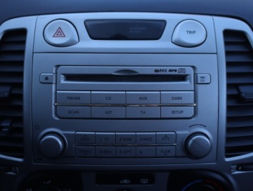 Hyundai i20 I Hatchback 5d 1.2 DOHC 78KM 2009 Hyundai i20 1.2, Salon Polska, Klima,ALU, zdjęcie 14