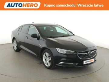 Opel Insignia I Sedan Facelifting 2.0 CDTI Ecotec 170KM 2017 Opel Insignia Automat Navi Kamera cofania, zdjęcie 9