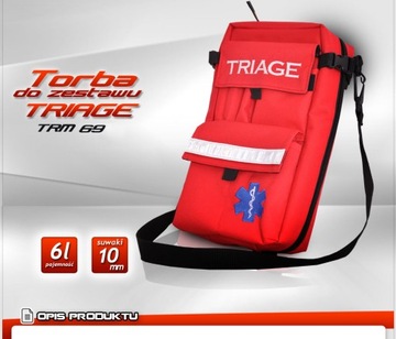 Torba do zestawu TRIAGE TRM-69
