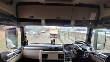 MAN TGX 2019 XLX ПОЛНАЯ СПАЛЬНАЯ КАБИНА